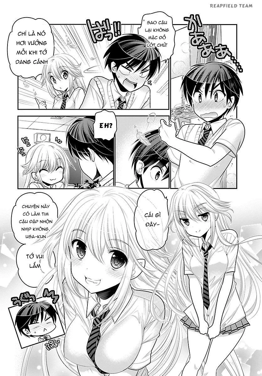 Moujuusei Shounen Shoujo Chapter 8 - 13