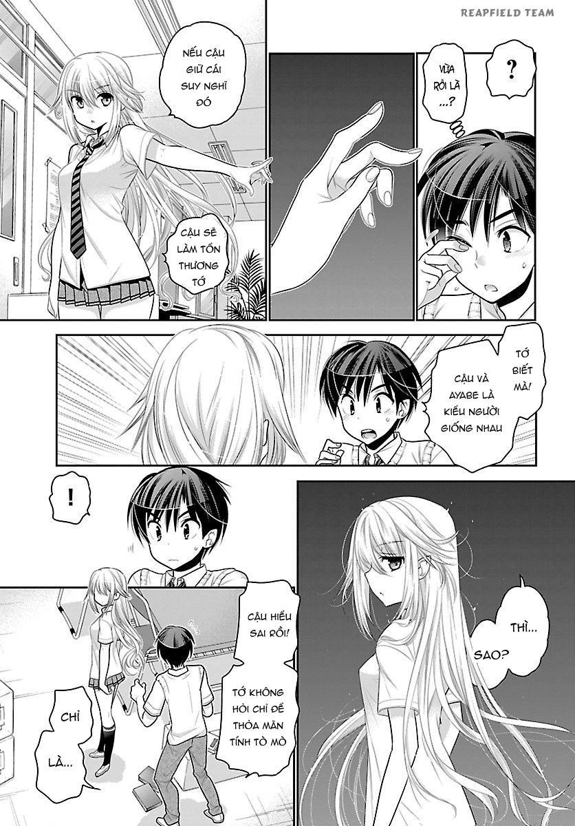 Moujuusei Shounen Shoujo Chapter 8 - 16