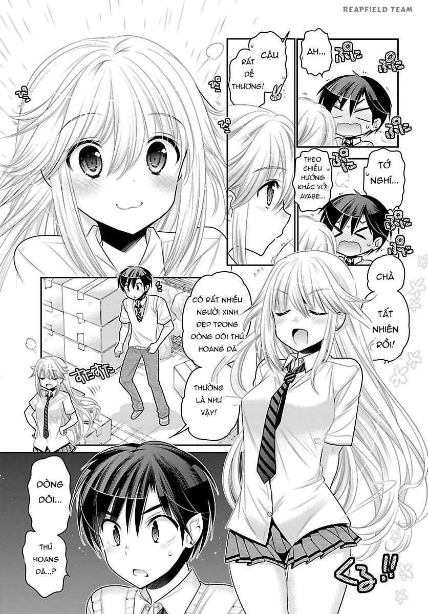 Moujuusei Shounen Shoujo Chapter 8 - 20