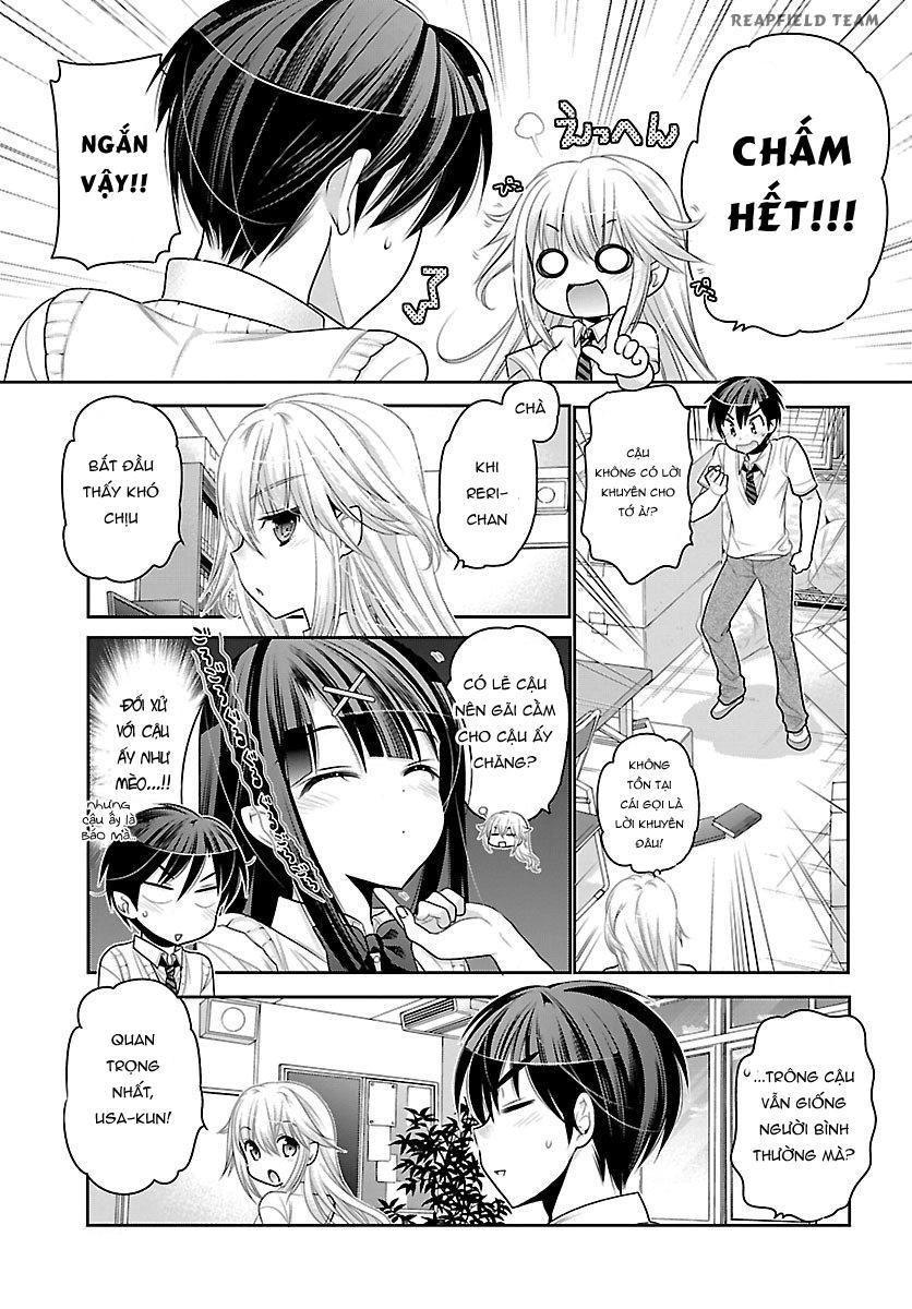 Moujuusei Shounen Shoujo Chapter 8 - 22