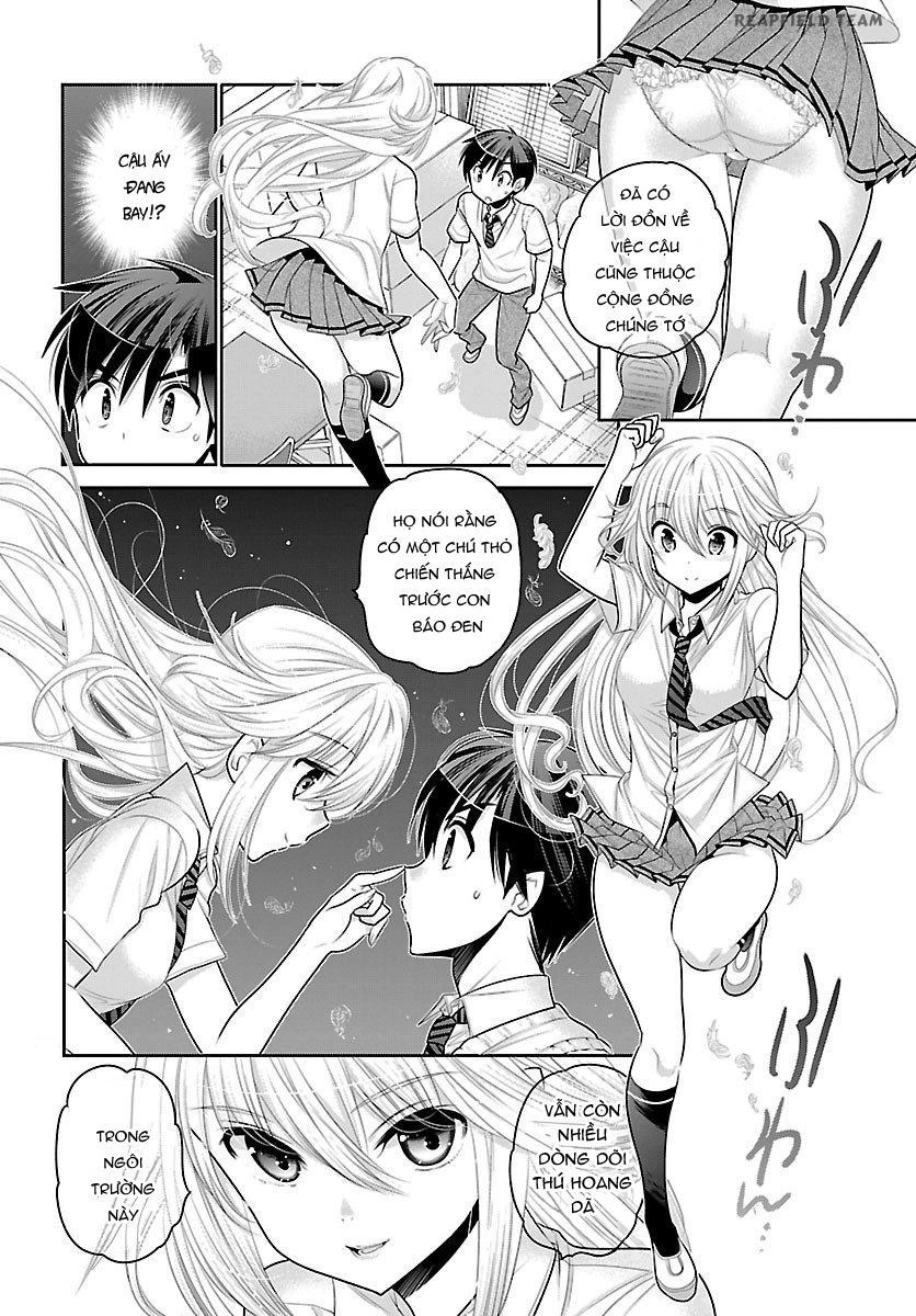 Moujuusei Shounen Shoujo Chapter 8 - 23