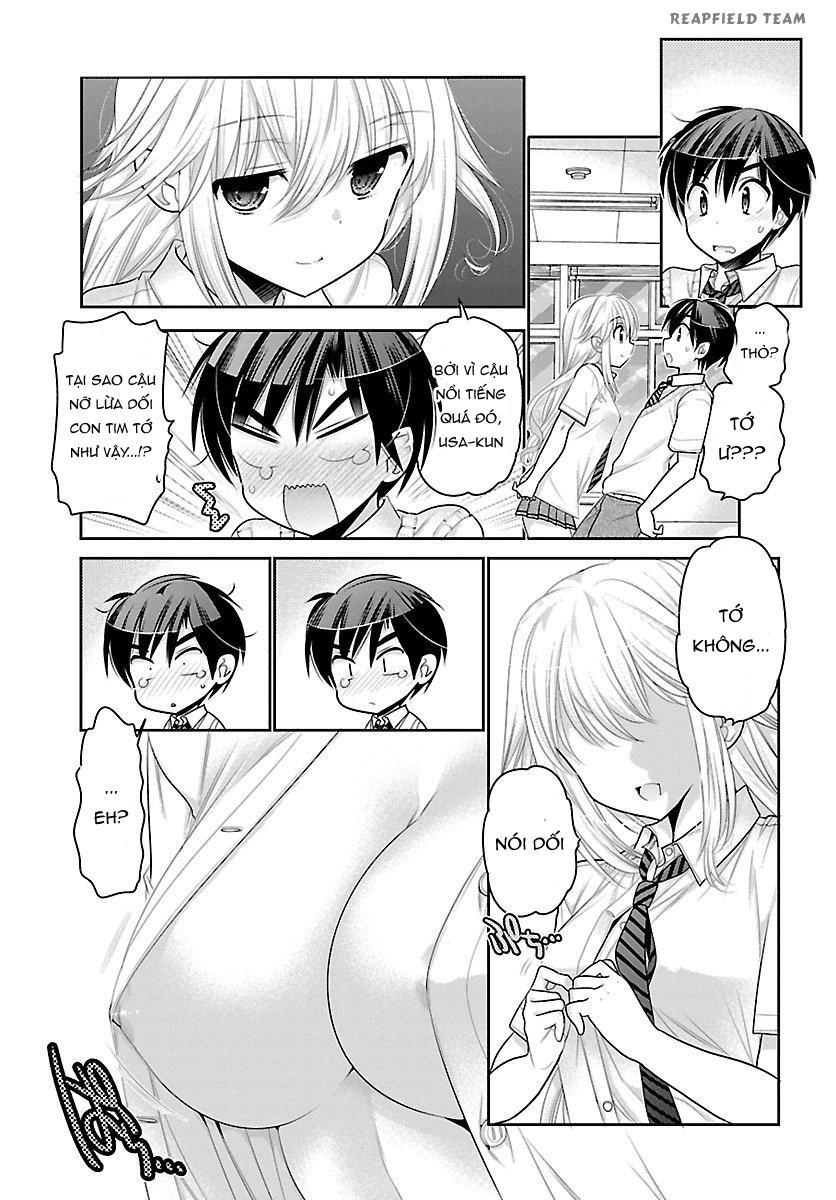 Moujuusei Shounen Shoujo Chapter 8 - 24