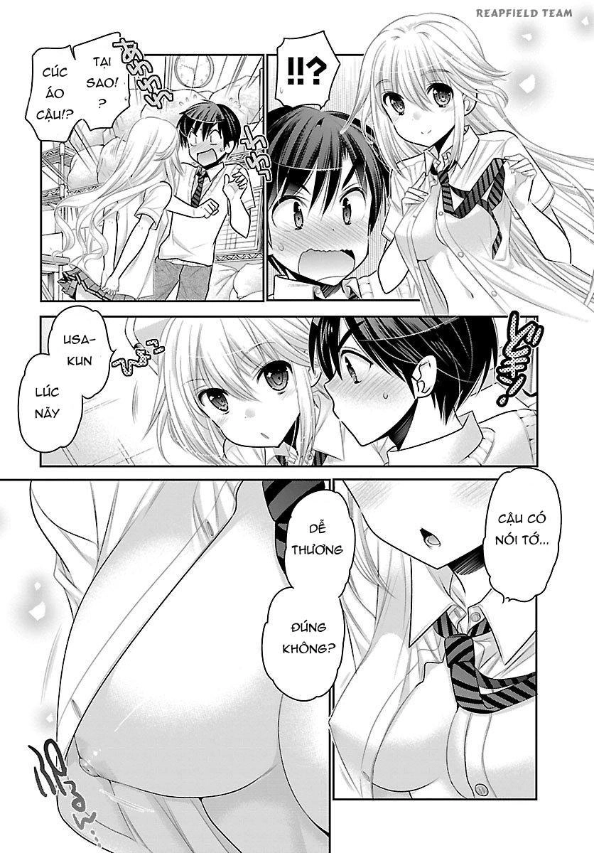 Moujuusei Shounen Shoujo Chapter 8 - 25