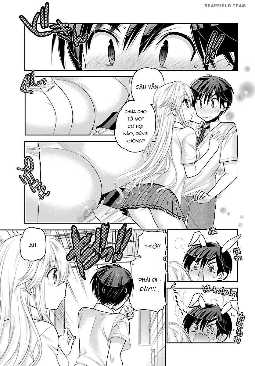 Moujuusei Shounen Shoujo Chapter 8 - 26