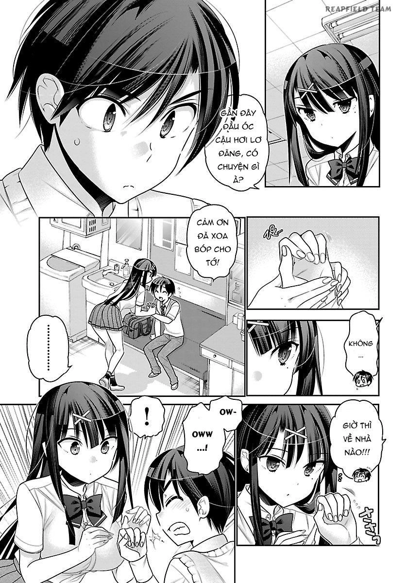 Moujuusei Shounen Shoujo Chapter 9 - 5