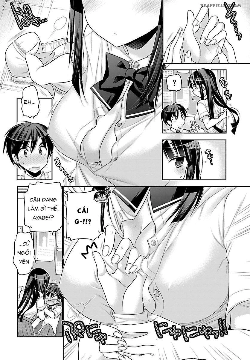 Moujuusei Shounen Shoujo Chapter 9 - 6