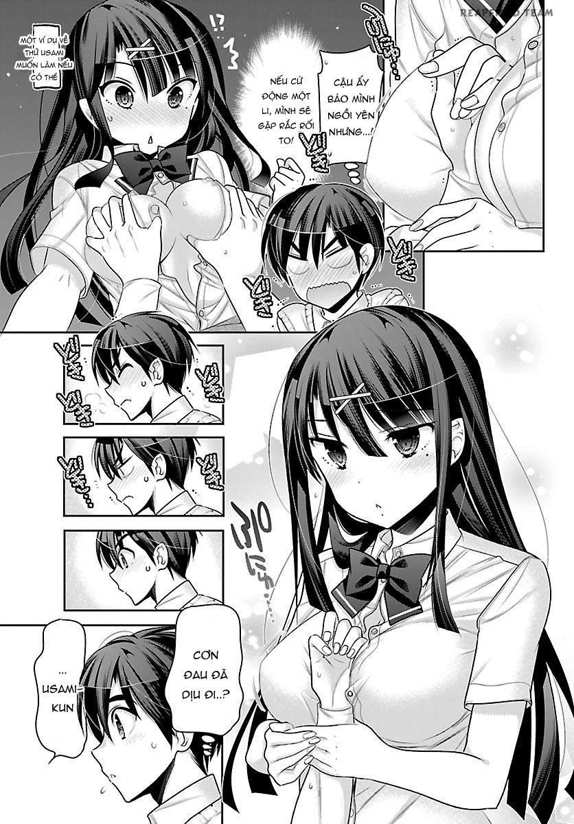 Moujuusei Shounen Shoujo Chapter 9 - 7