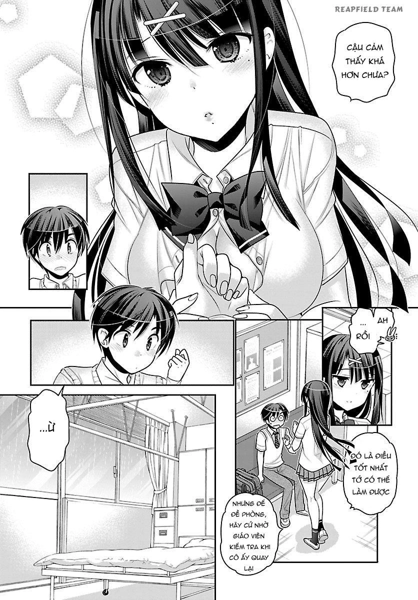 Moujuusei Shounen Shoujo Chapter 9 - 8