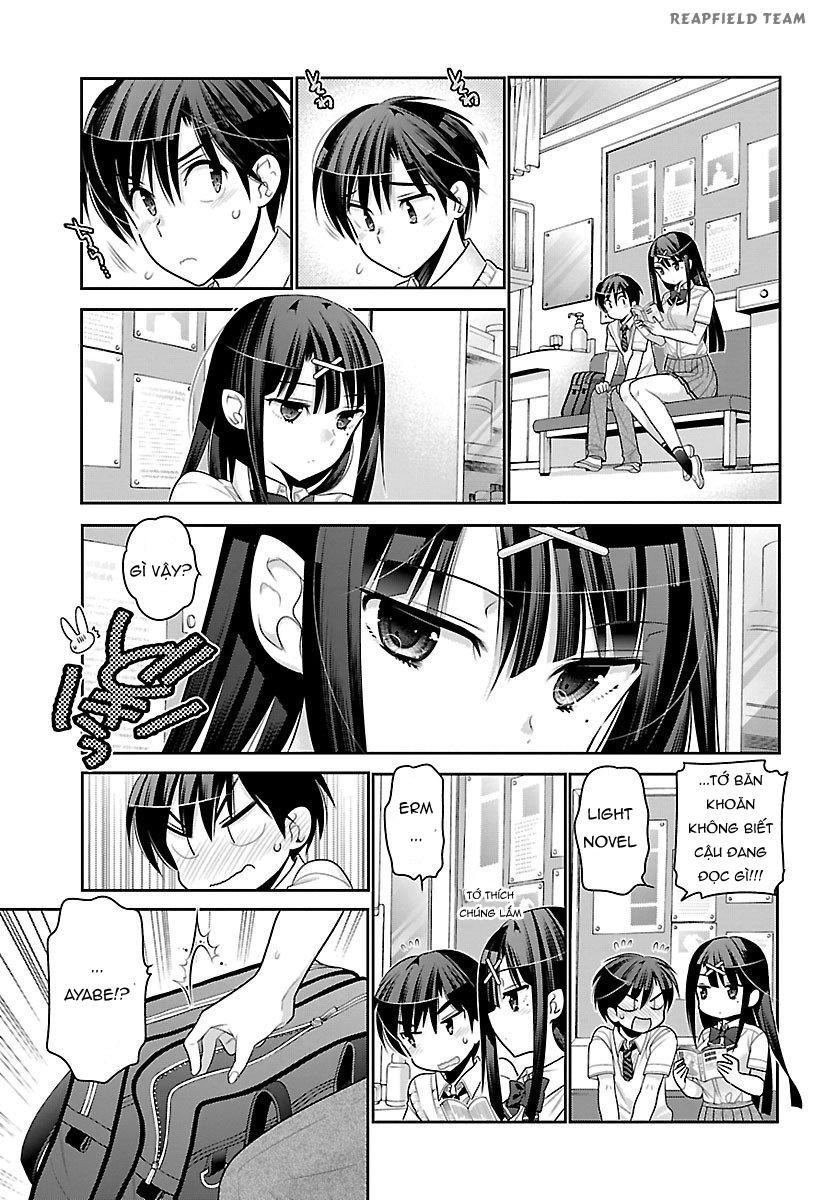 Moujuusei Shounen Shoujo Chapter 9 - 9