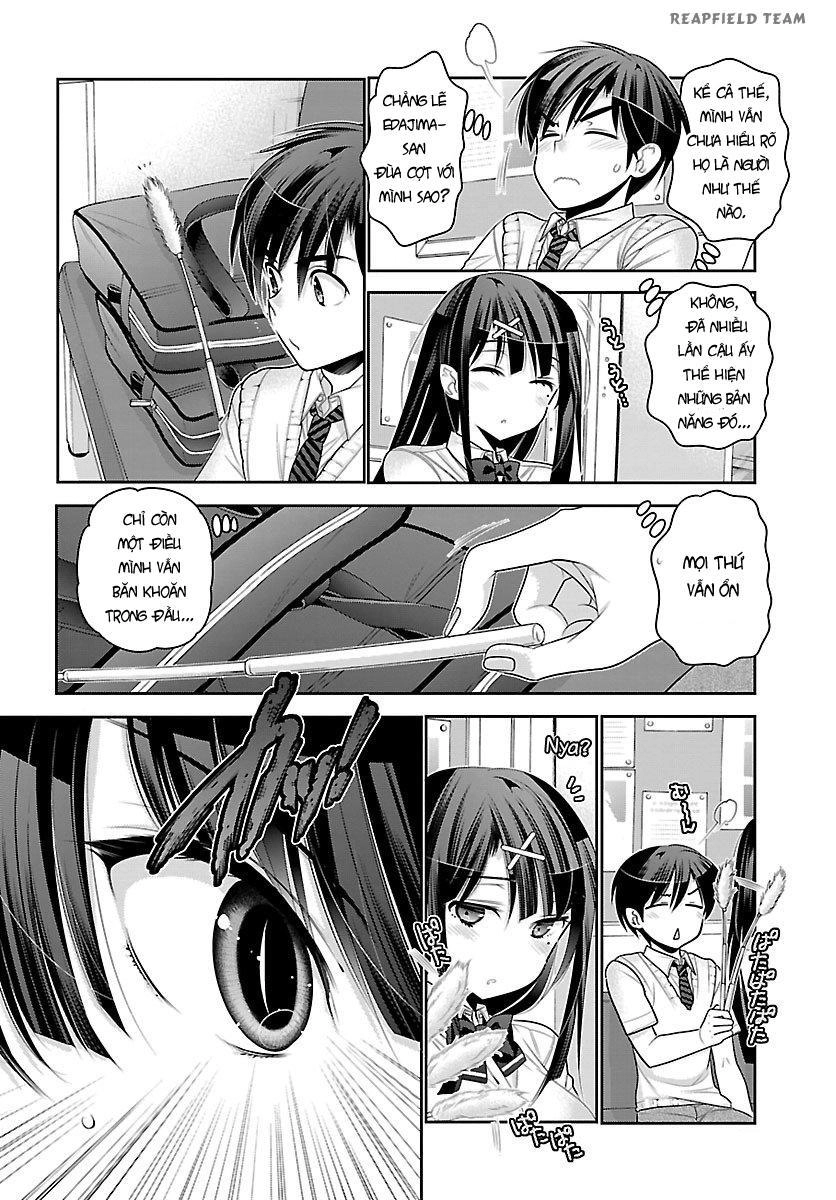 Moujuusei Shounen Shoujo Chapter 9 - 12