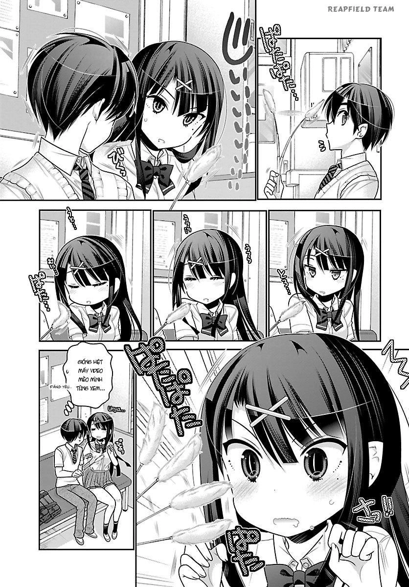 Moujuusei Shounen Shoujo Chapter 9 - 13