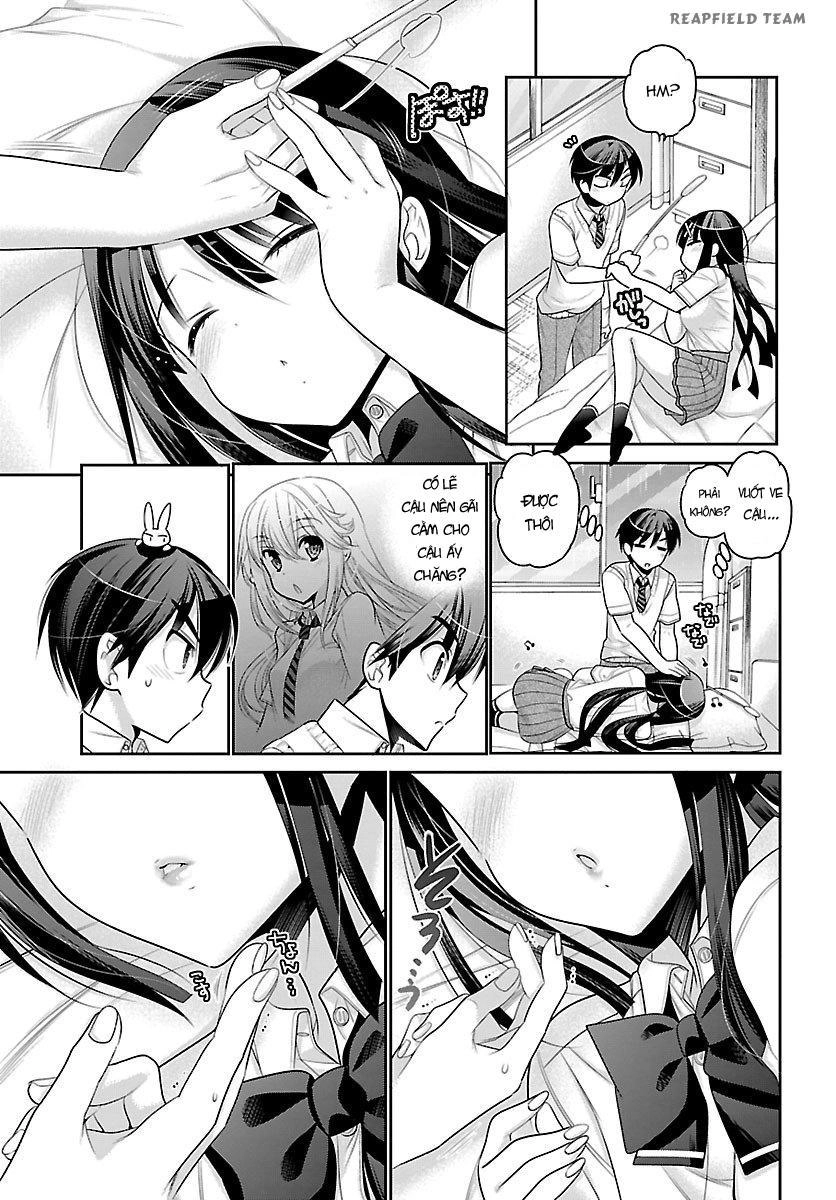 Moujuusei Shounen Shoujo Chapter 9 - 15