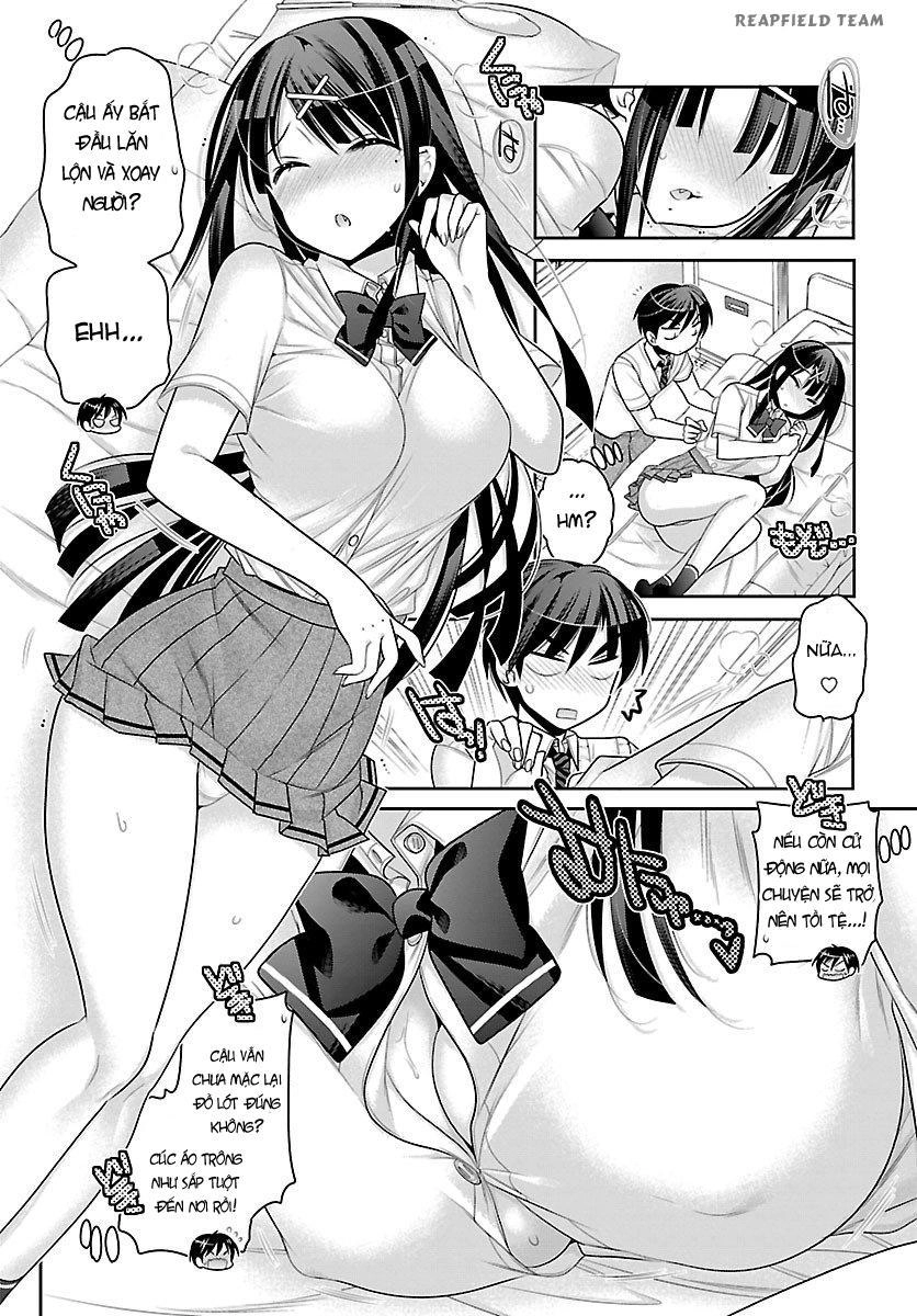 Moujuusei Shounen Shoujo Chapter 9 - 17