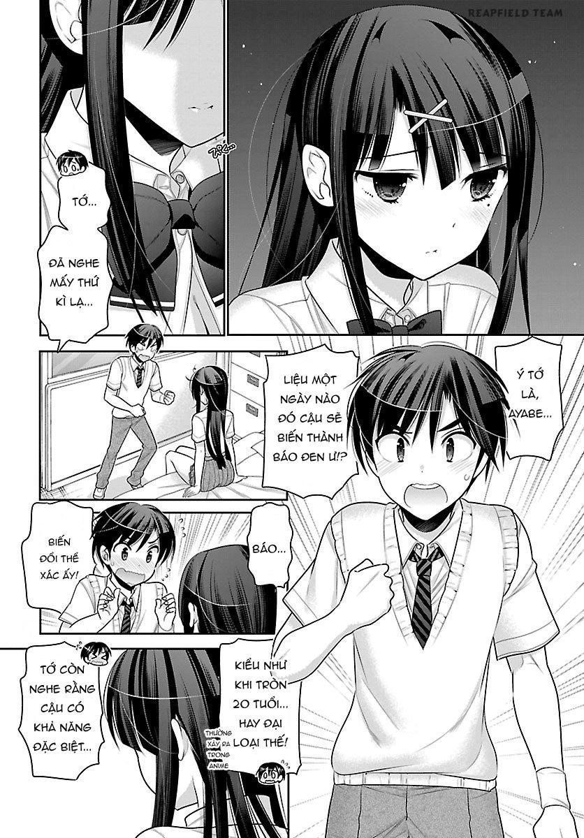 Moujuusei Shounen Shoujo Chapter 9 - 20