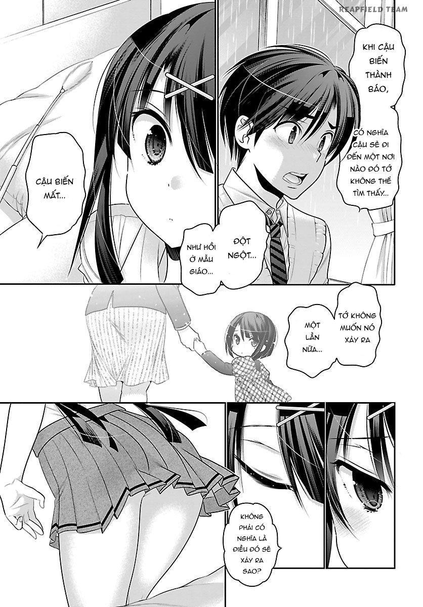 Moujuusei Shounen Shoujo Chapter 9 - 21