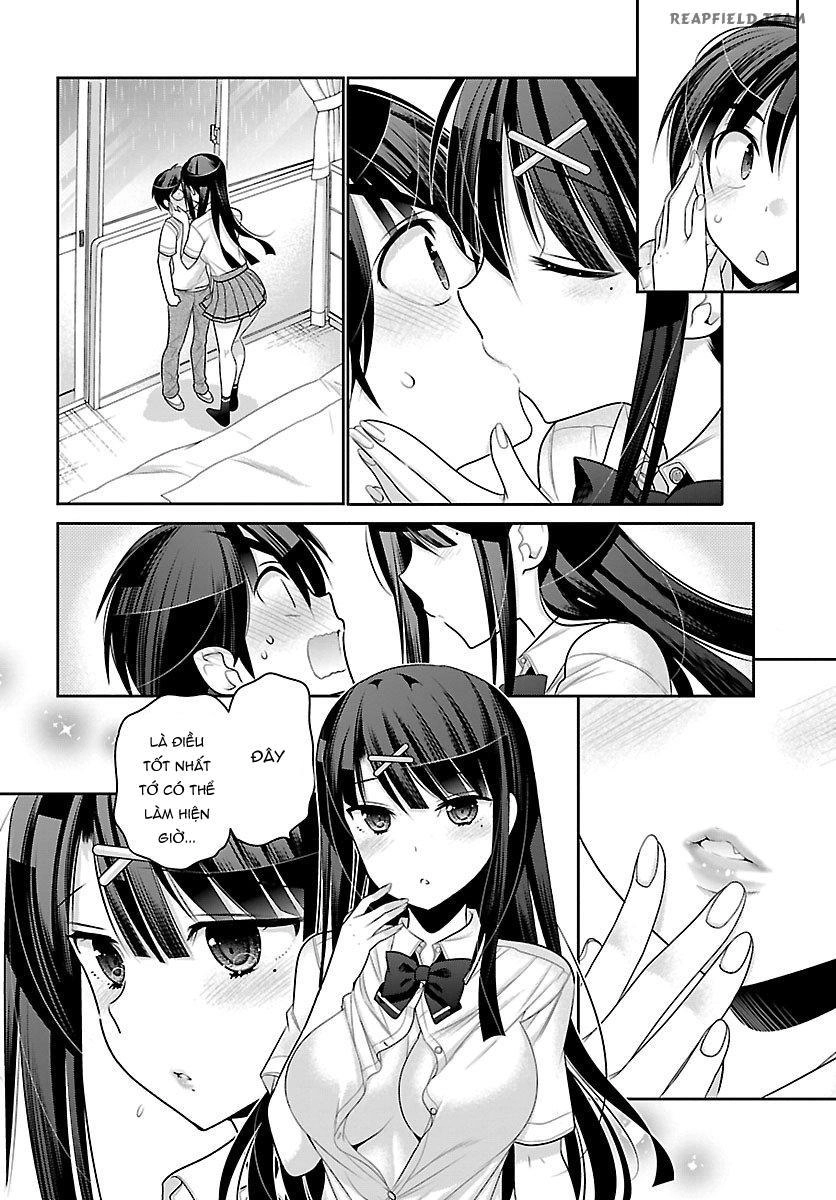 Moujuusei Shounen Shoujo Chapter 9 - 22