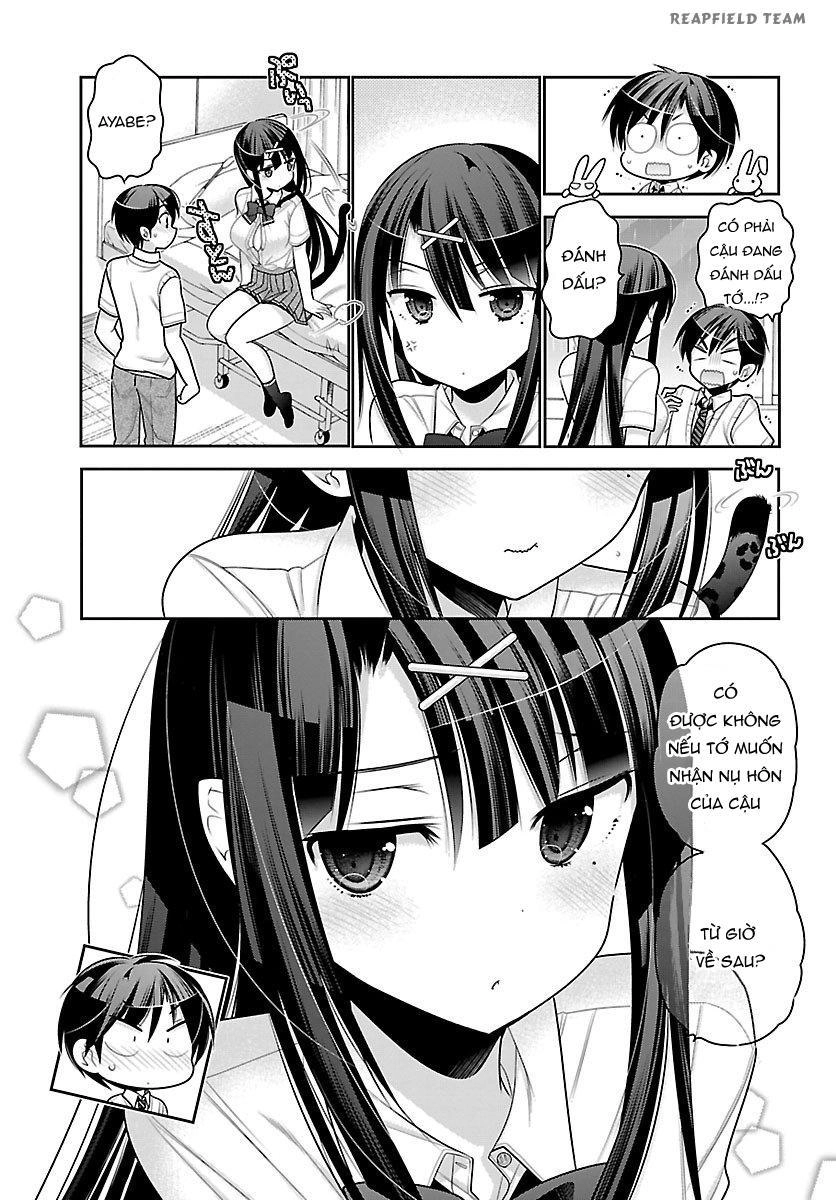 Moujuusei Shounen Shoujo Chapter 9 - 23