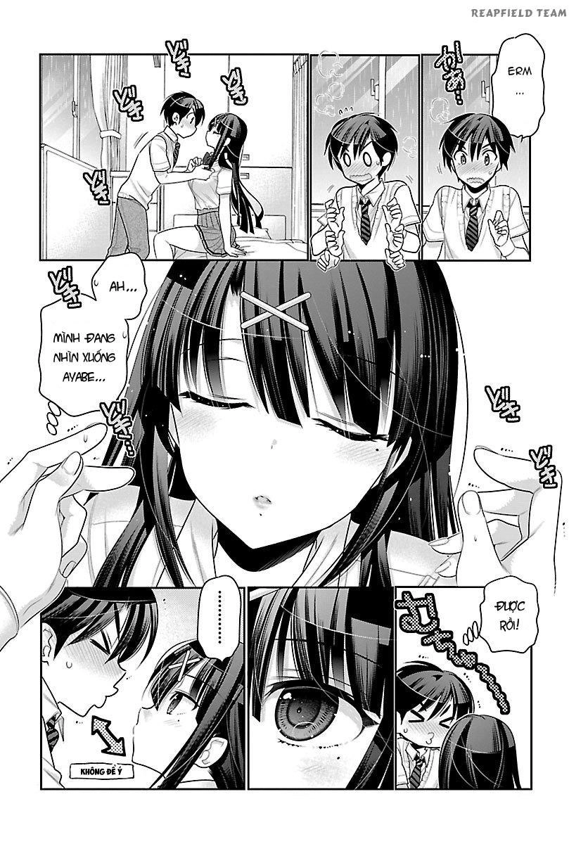 Moujuusei Shounen Shoujo Chapter 9 - 24