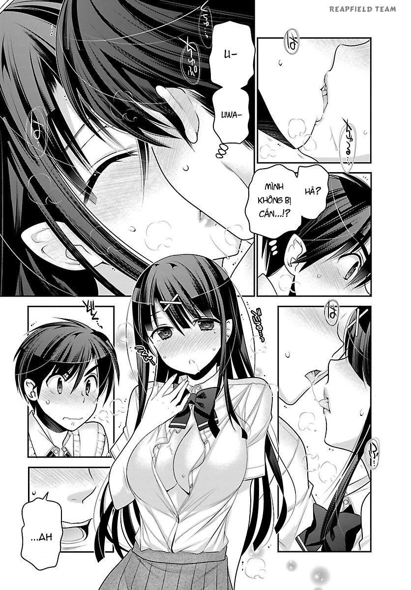 Moujuusei Shounen Shoujo Chapter 9 - 26