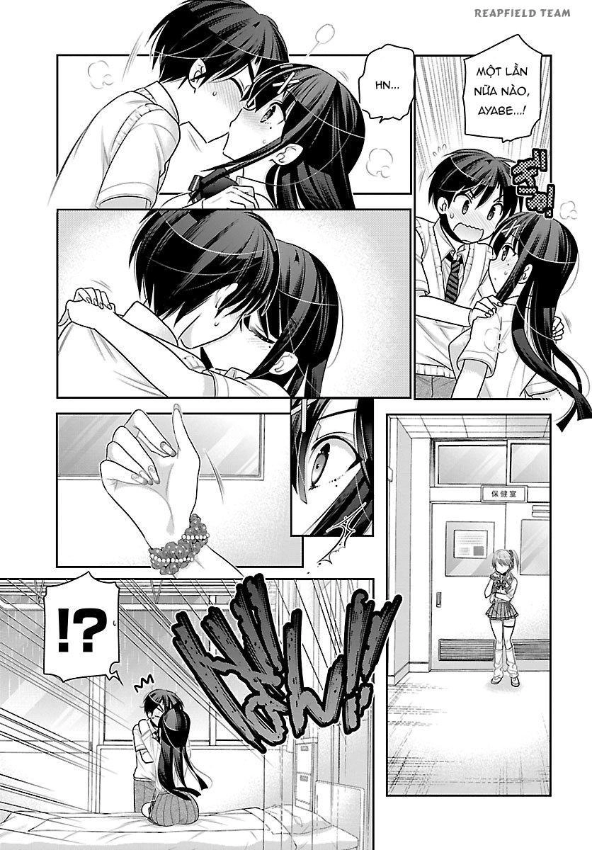 Moujuusei Shounen Shoujo Chapter 9 - 27