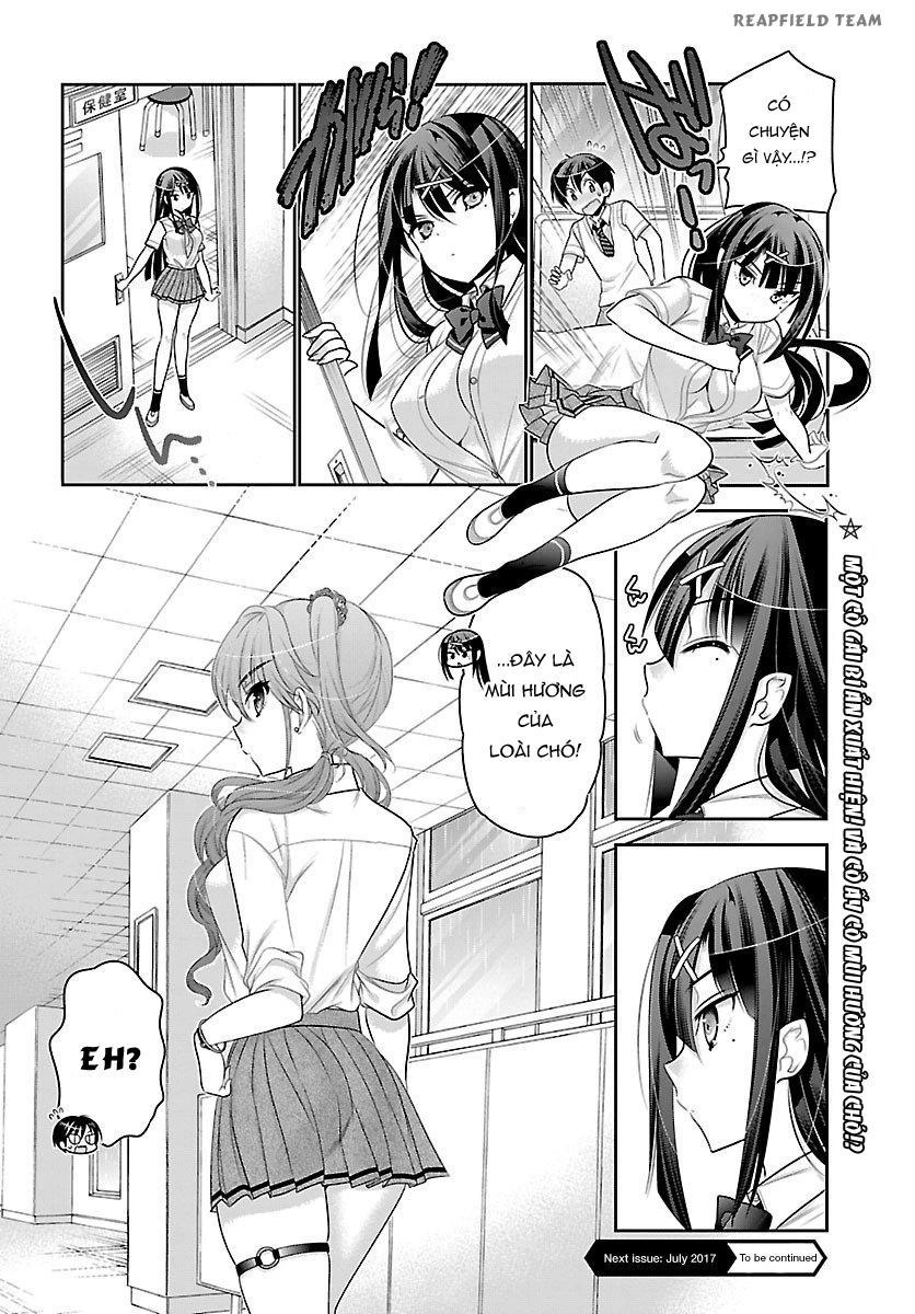 Moujuusei Shounen Shoujo Chapter 9 - 28