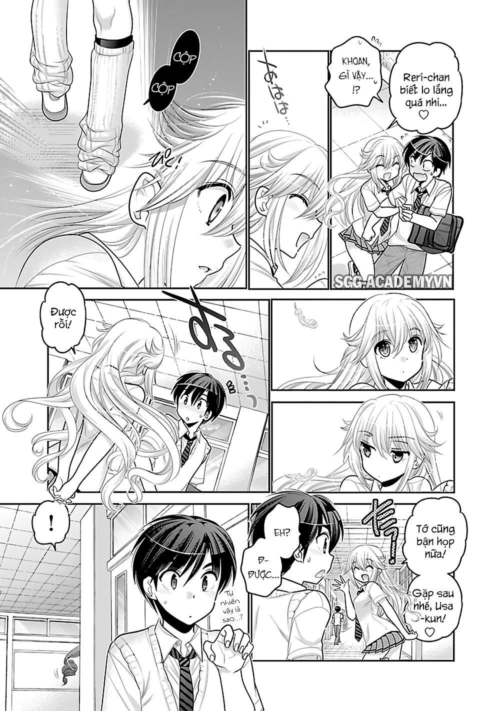 Moujuusei Shounen Shoujo Chapter 10 - 10