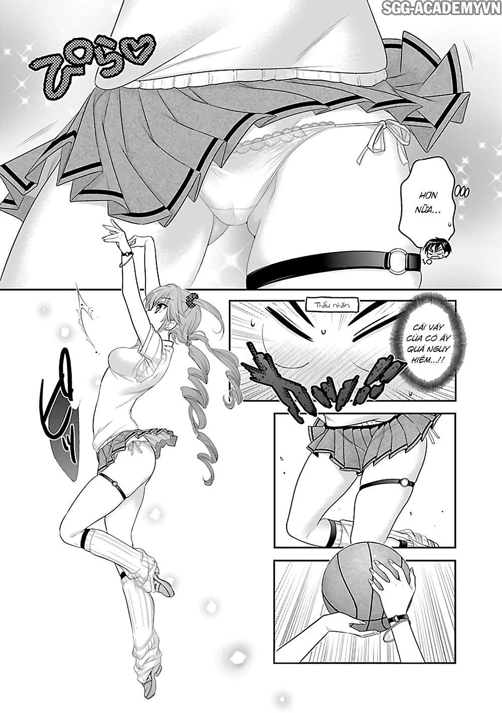 Moujuusei Shounen Shoujo Chapter 10 - 18