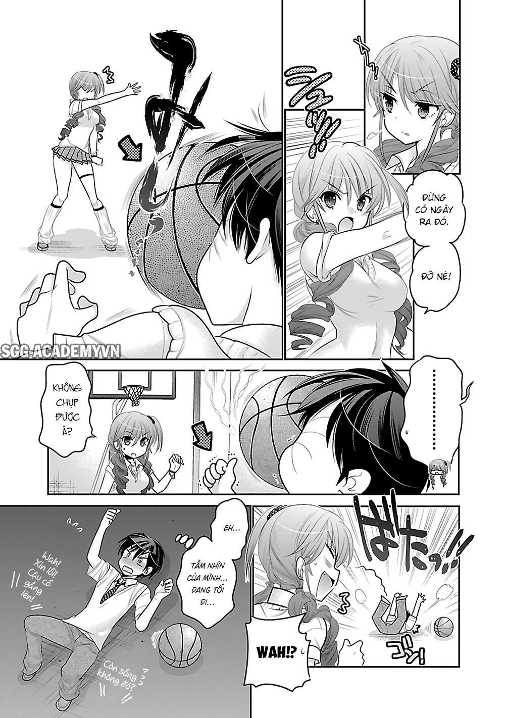 Moujuusei Shounen Shoujo Chapter 10 - 20