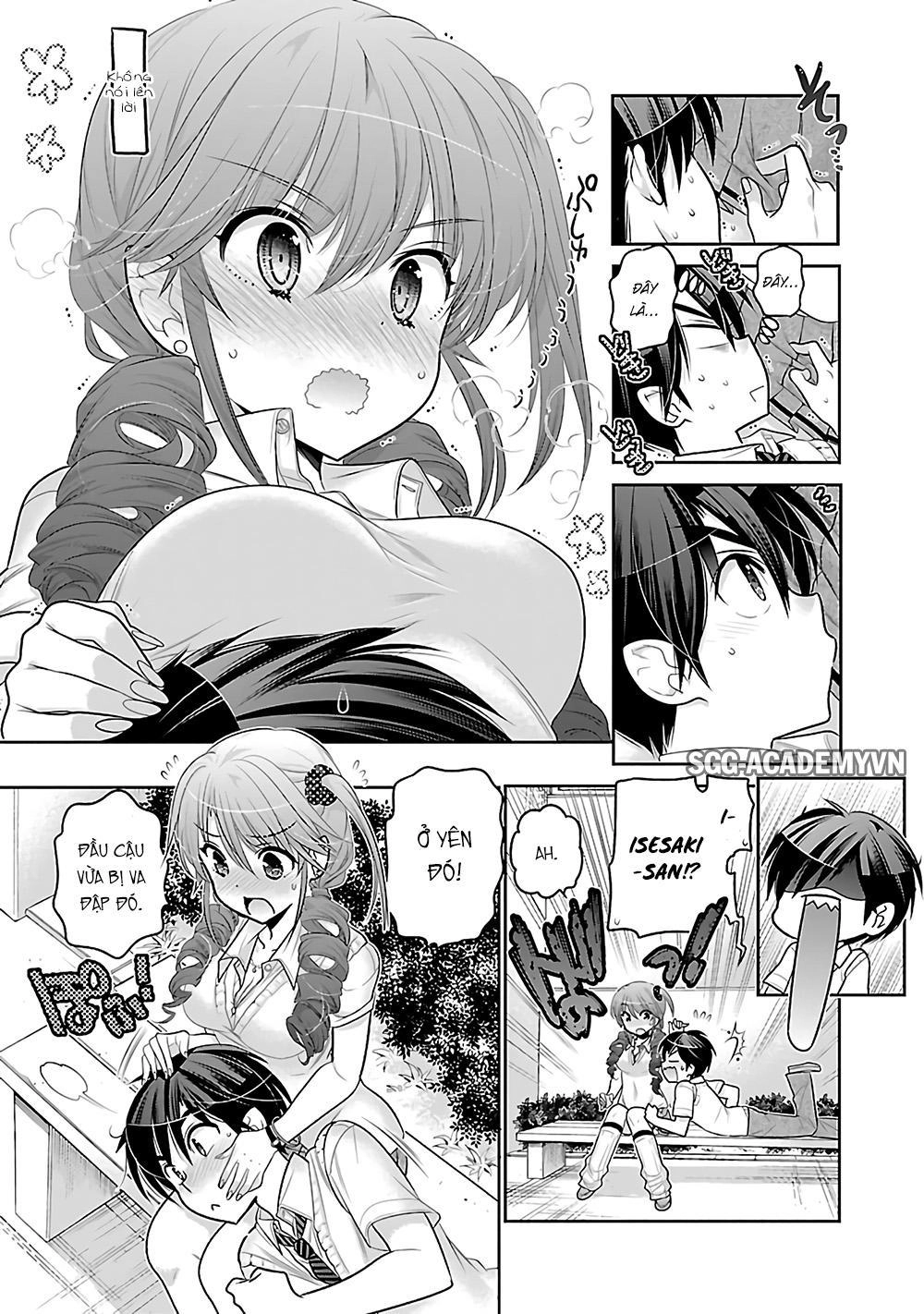 Moujuusei Shounen Shoujo Chapter 10 - 22