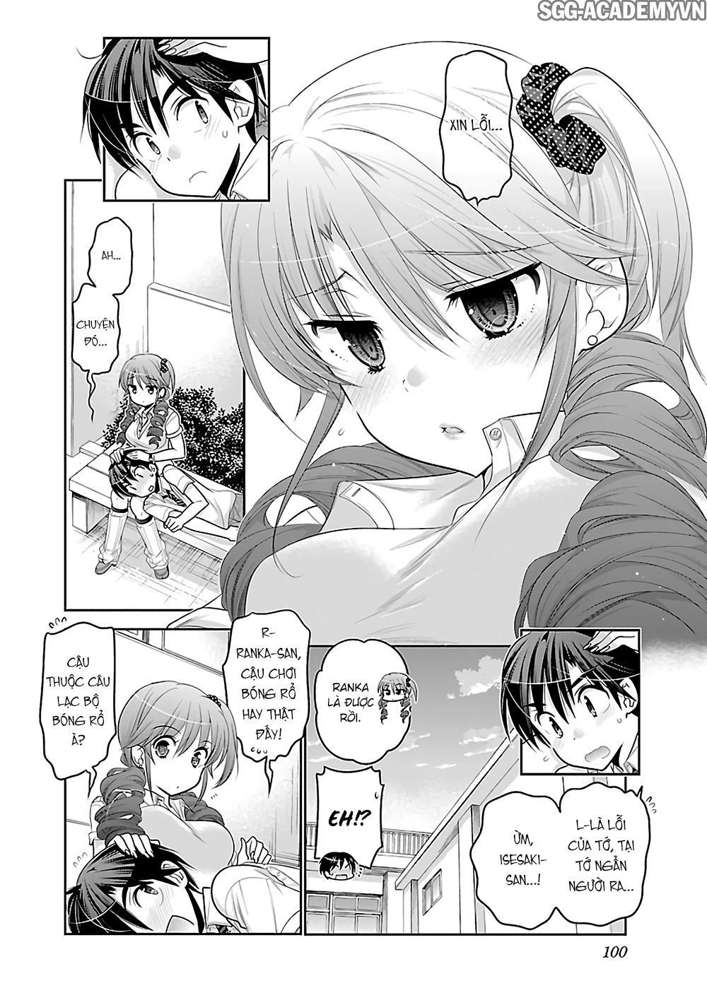 Moujuusei Shounen Shoujo Chapter 10 - 23