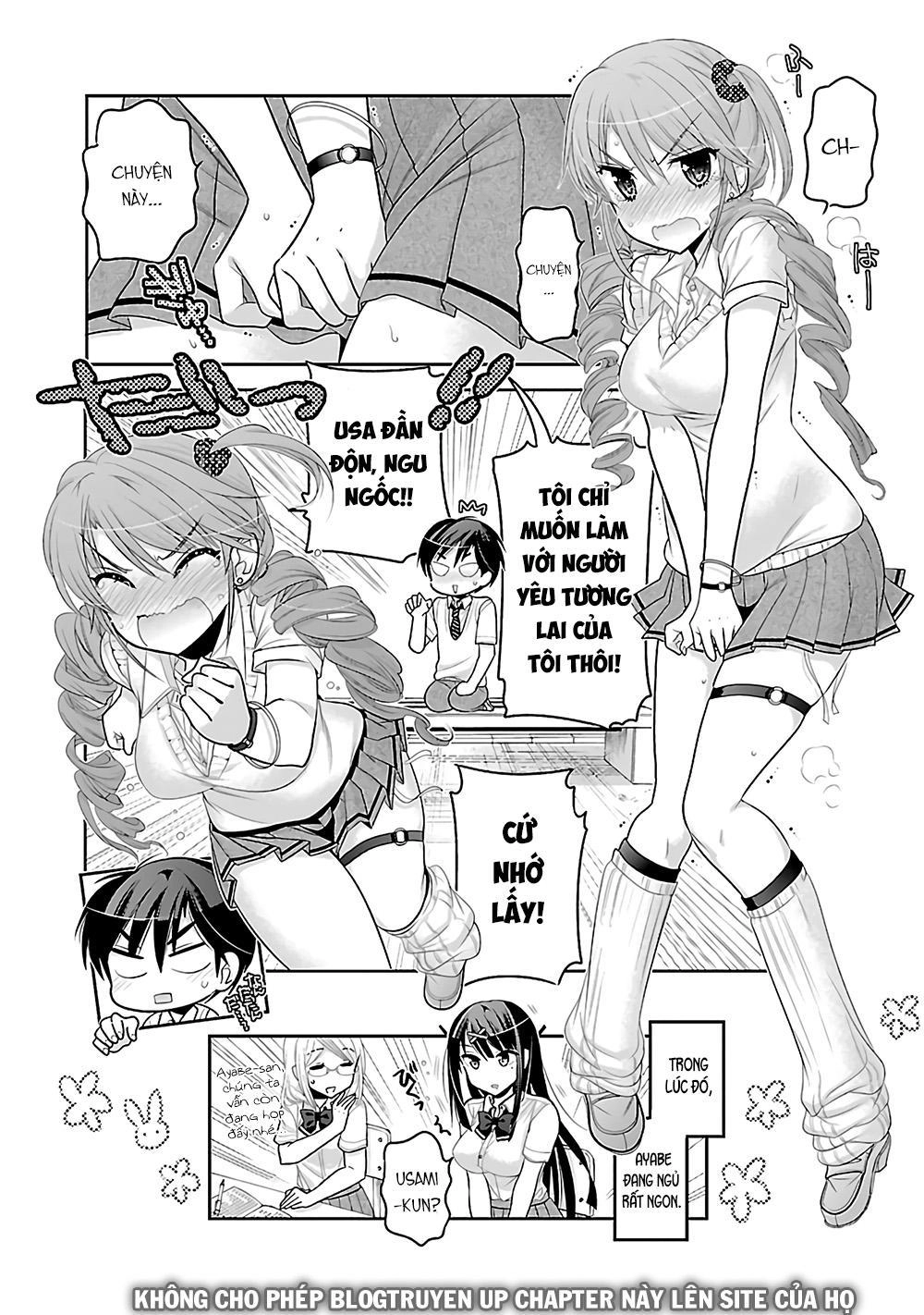 Moujuusei Shounen Shoujo Chapter 10 - 29