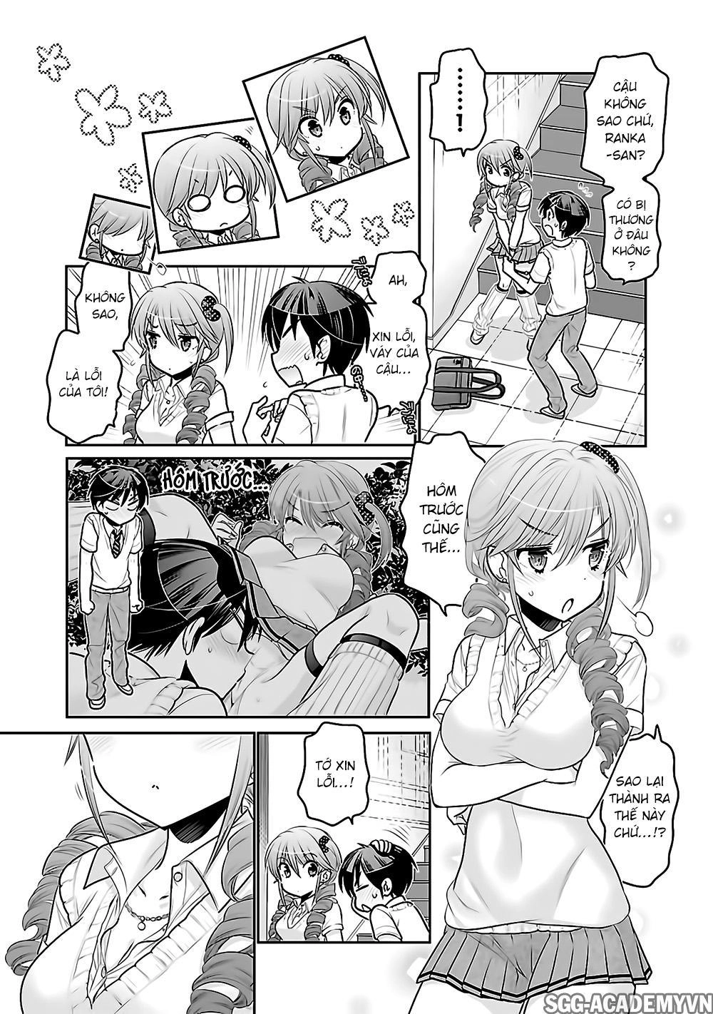 Moujuusei Shounen Shoujo Chapter 11 - 9