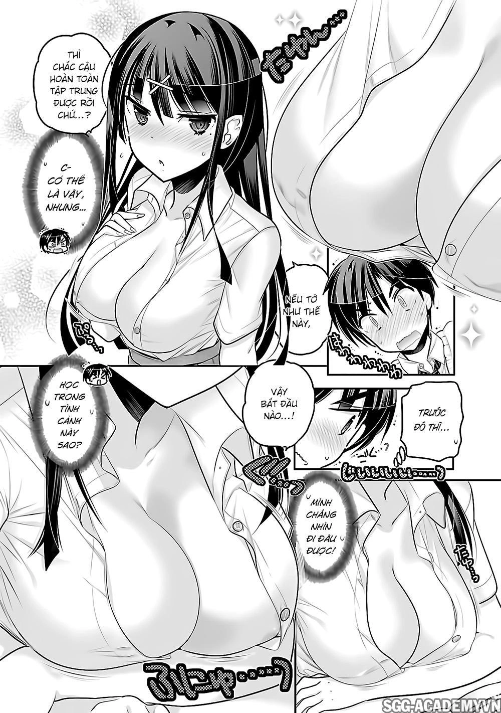 Moujuusei Shounen Shoujo Chapter 11 - 19