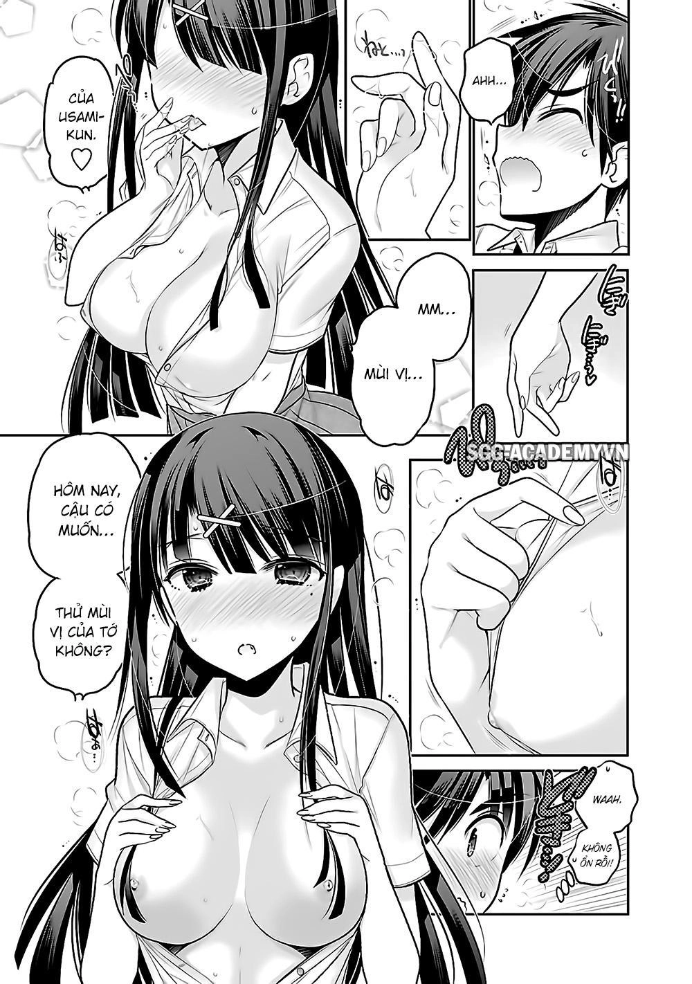 Moujuusei Shounen Shoujo Chapter 11 - 24