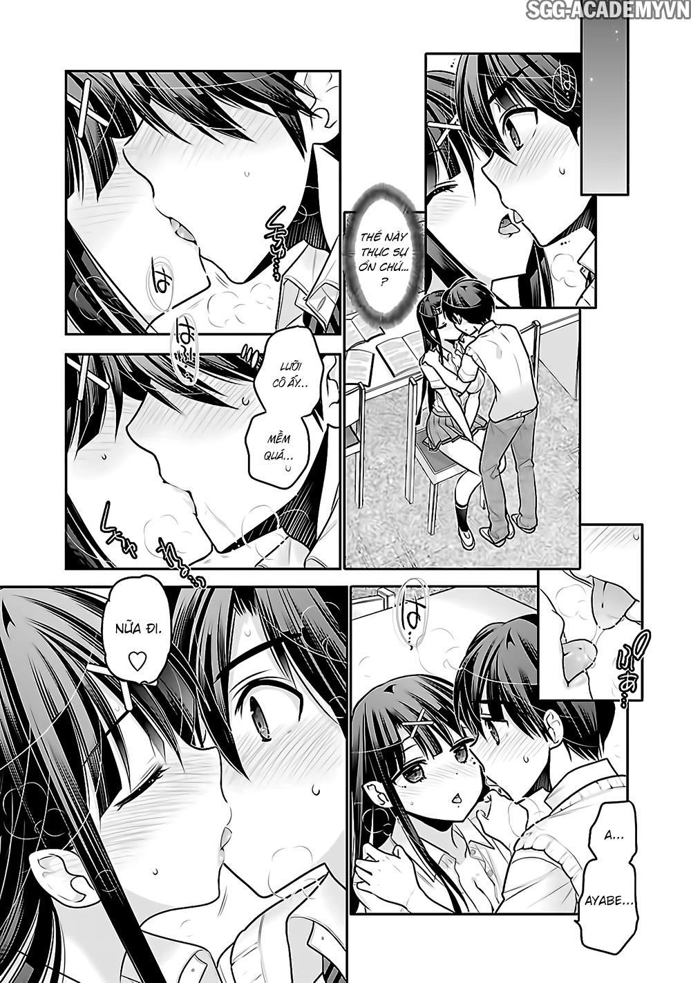 Moujuusei Shounen Shoujo Chapter 11 - 26