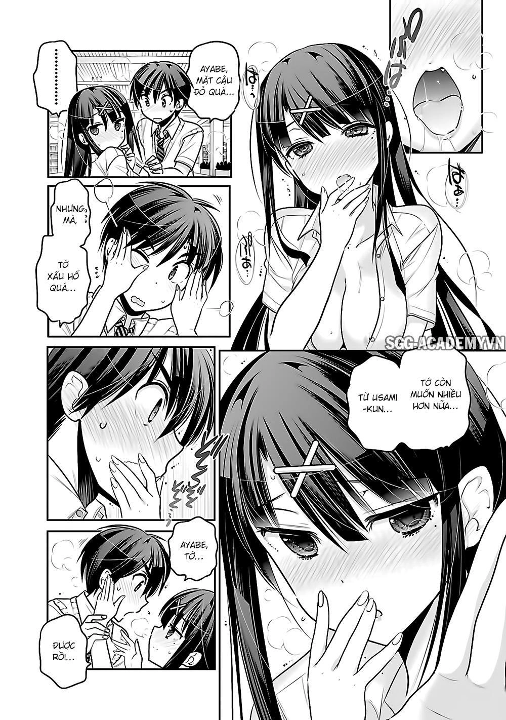 Moujuusei Shounen Shoujo Chapter 11 - 27