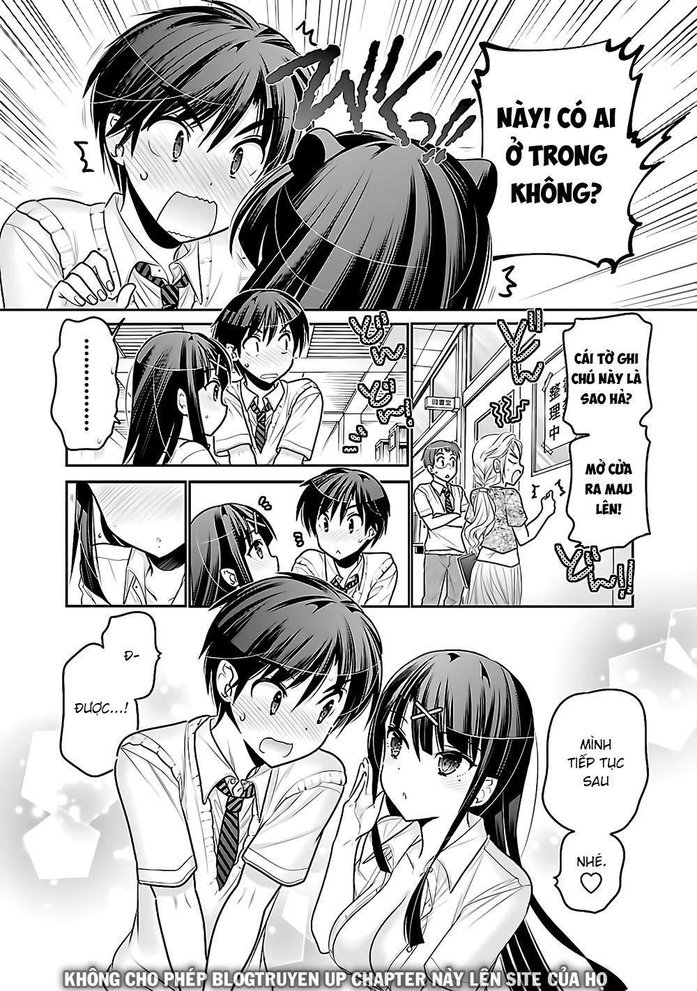 Moujuusei Shounen Shoujo Chapter 11 - 30