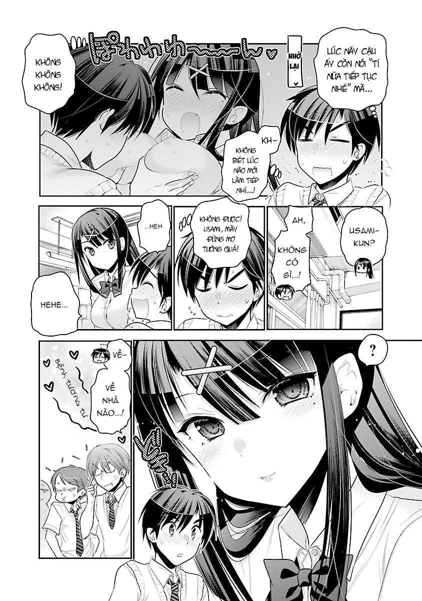 Moujuusei Shounen Shoujo Chapter 12 - 3