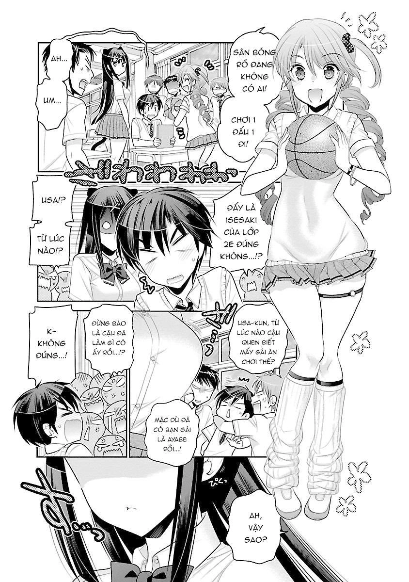 Moujuusei Shounen Shoujo Chapter 12 - 5