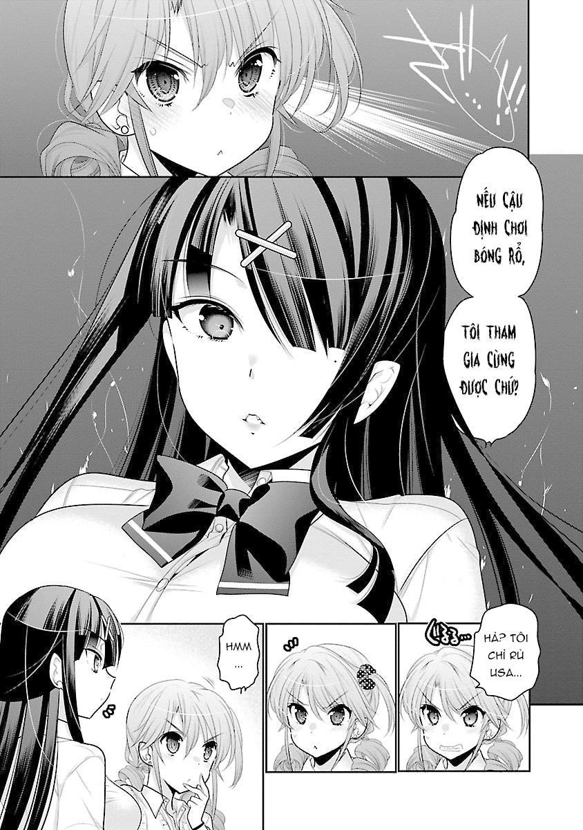 Moujuusei Shounen Shoujo Chapter 12 - 6