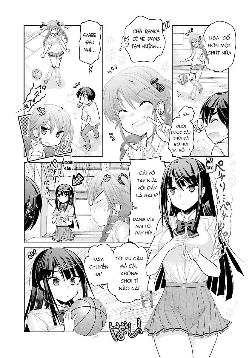 Moujuusei Shounen Shoujo Chapter 12 - 8