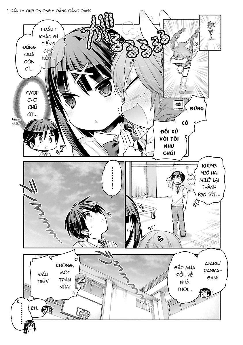 Moujuusei Shounen Shoujo Chapter 12 - 10