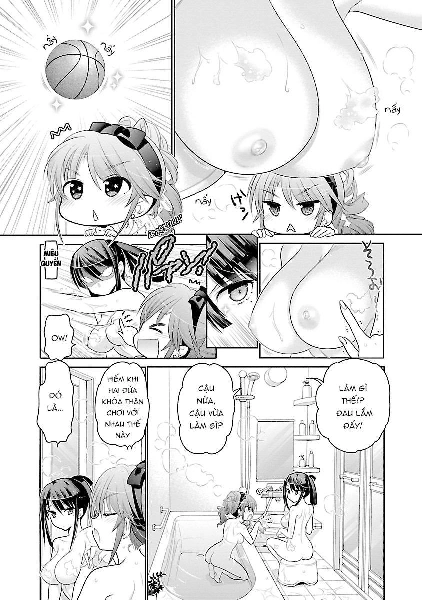 Moujuusei Shounen Shoujo Chapter 12 - 12