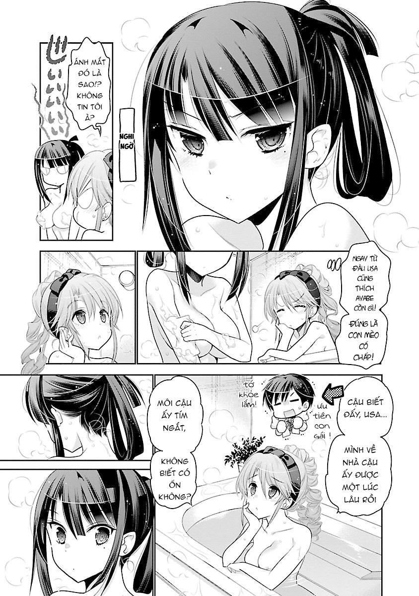 Moujuusei Shounen Shoujo Chapter 12 - 14