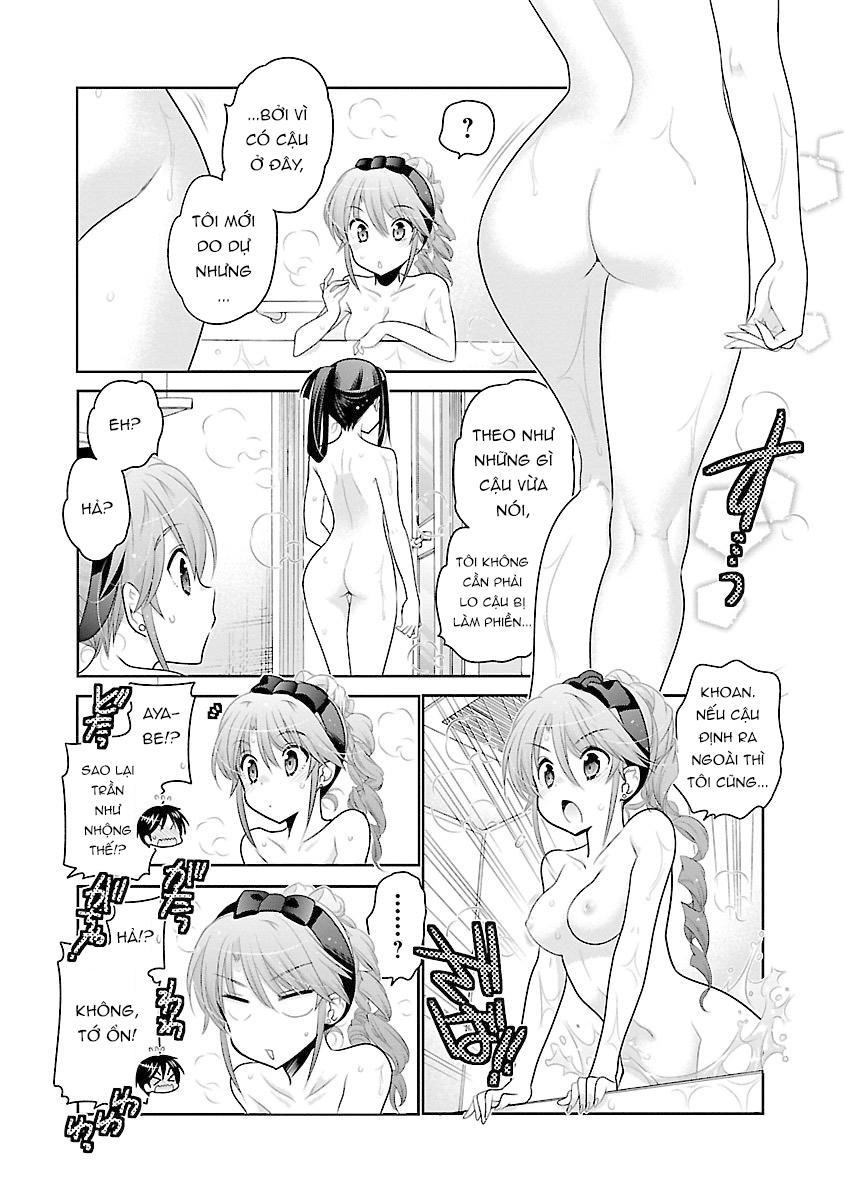 Moujuusei Shounen Shoujo Chapter 12 - 15