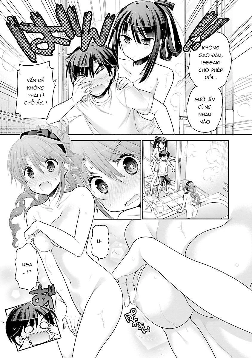 Moujuusei Shounen Shoujo Chapter 12 - 16