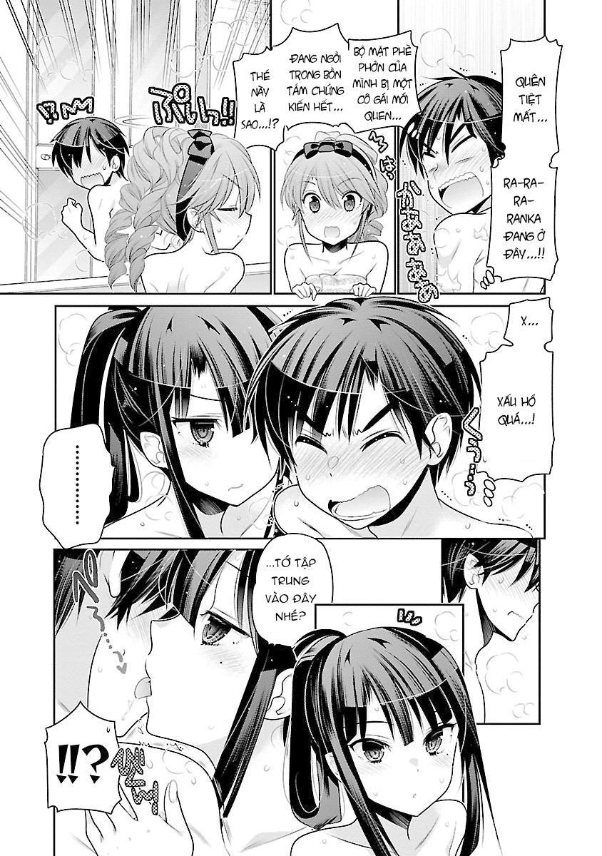 Moujuusei Shounen Shoujo Chapter 12 - 21