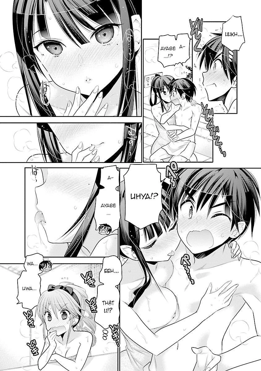 Moujuusei Shounen Shoujo Chapter 12 - 22