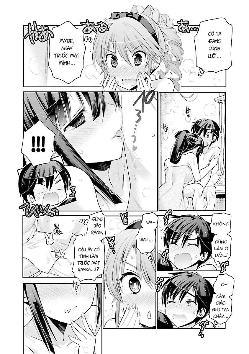 Moujuusei Shounen Shoujo Chapter 12 - 23