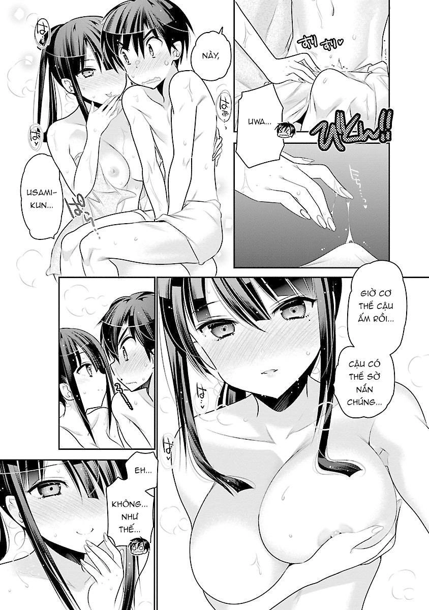 Moujuusei Shounen Shoujo Chapter 12 - 24